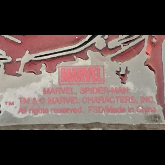 MARVEL UNIVERSAL STUDIO " ISLANDS OF ADVENTURE " KEY RING - Picture 13 of 15